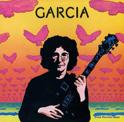 GARCIA, JERRY garcia RX102
