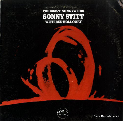 STITT, SONNY forecast: sonny & red CAT-7608