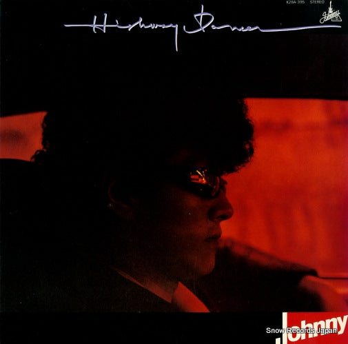 JOHNNY highway dancer K28A-395