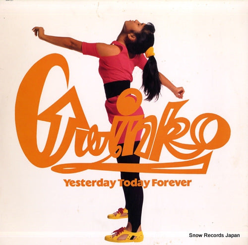 GWINKO yesterday today forever 28AH2217