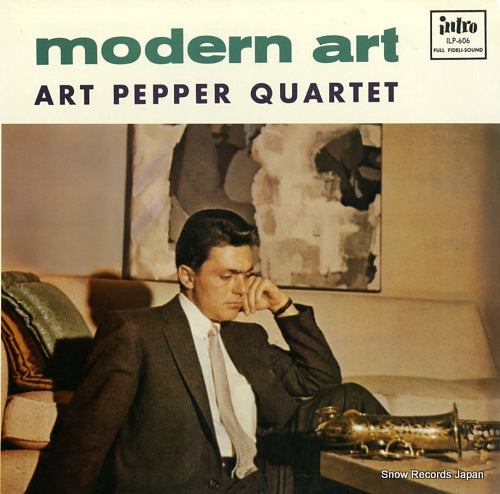 PEPPER, ART modern art K23P-6711