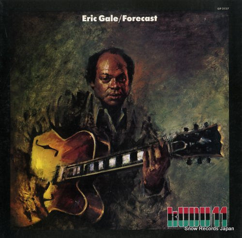 GALE, ERIC forecast GP-3127