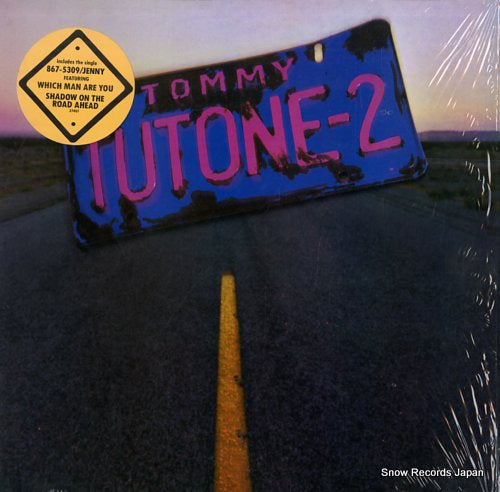 TUTONE, TOMMY 2 FC37401