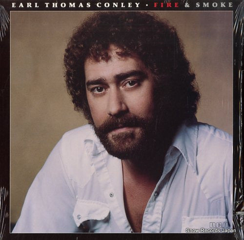 CONLEY, EARL THOMAS fire & smoke AHL1-4135
