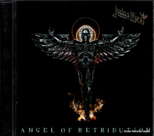 JUDAS PRIEST angel of retribution EICP467-8