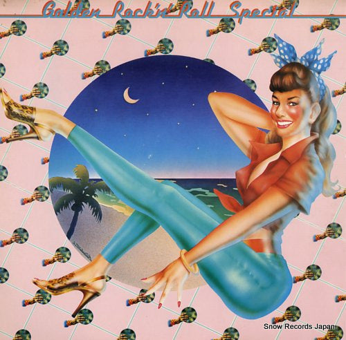 V/A golden rock'n' roll special 30AP1525-6