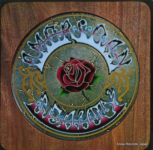 GRATEFUL DEAD, THE american beauty WS1893