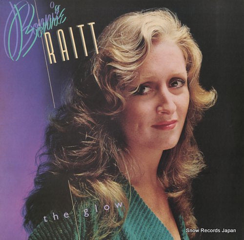 RAITT, BONNIE the glow HS3369