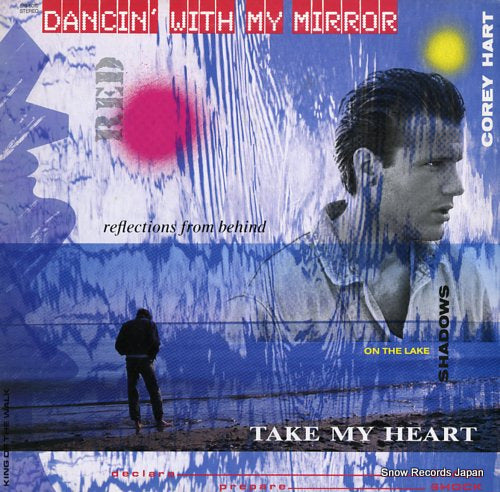 HART, COREY take my heart S18-5010
