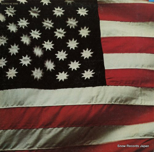 SLY AND THE FAMILY STONE there's a riot goin' on KE30986