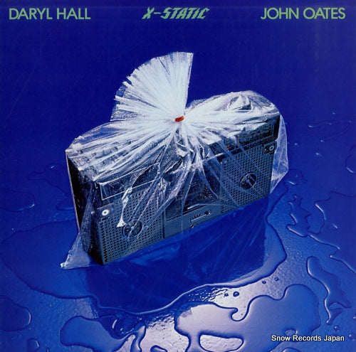 HALL, DARYL, AND JOHN OATES x-static AFL1-3494
