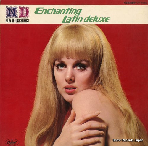 V/A enchanting latin deluxe CP.8449