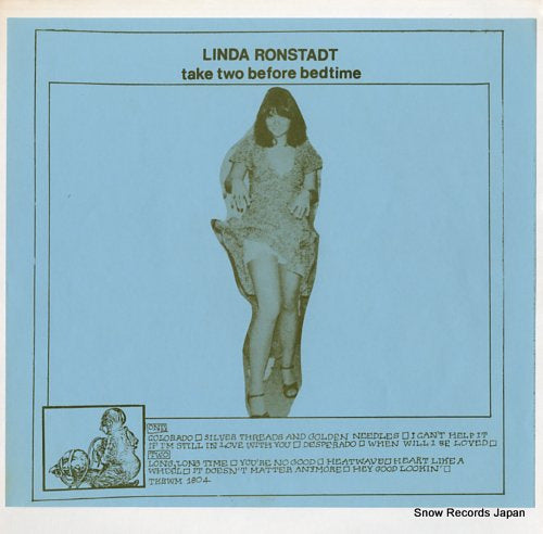 RONSTADT, LINDA take two before bedtime TKRWM1804
