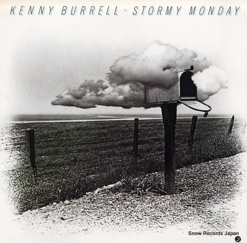BURRELL, KENNY stormy monday SMJ-6252