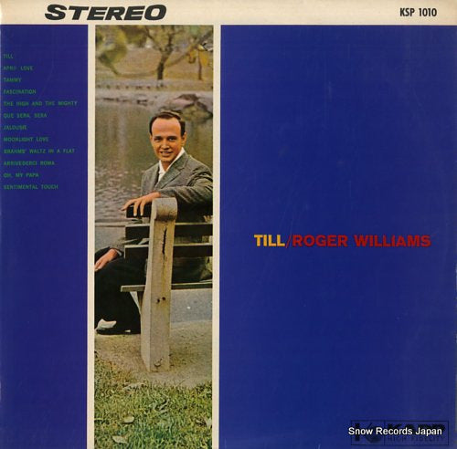 WILLIAMS, ROGER till KSP1010