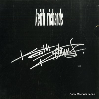 RICHARDS, KEITH keith richards KEITH1234