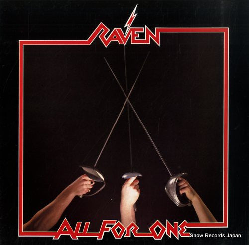 RAVEN all for one NEAT1011