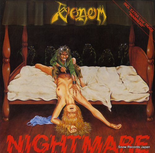 VENOM nightmare RR125487