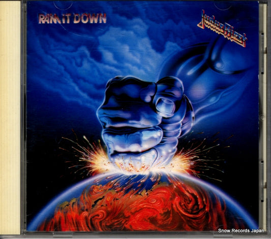 JUDAS PRIEST ram it down 25.8P-5024