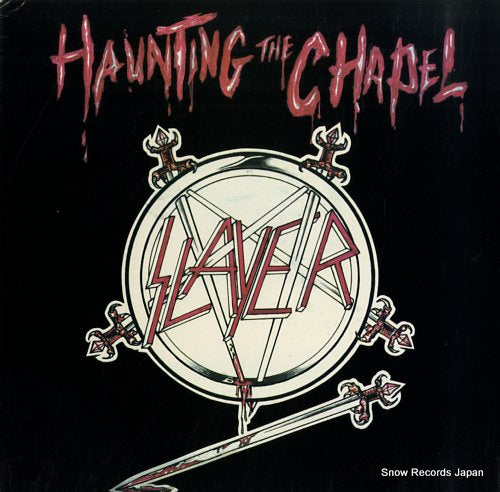 SLAYER haunting the chapel MBR1024