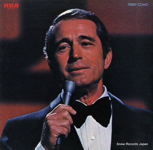 COMO, PERRY perry como SX-218