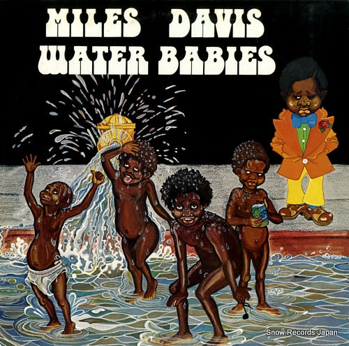DAVIS, MILES water babies 18AP2072