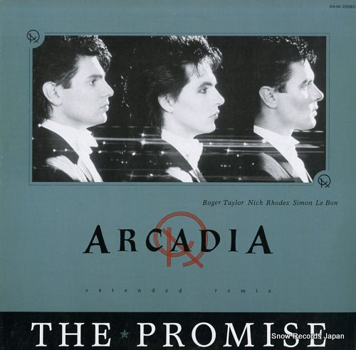 ARCADIA the promise S14-140