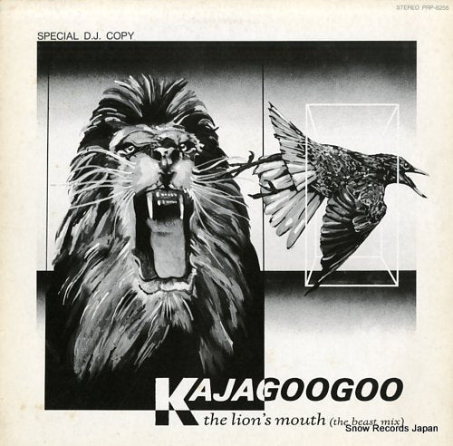 KAJAGOOGOO / DURAN DURAN special d.j. copy PRP-8255