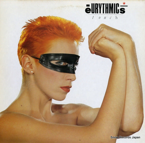 EURYTHMICS touch RPL-8224