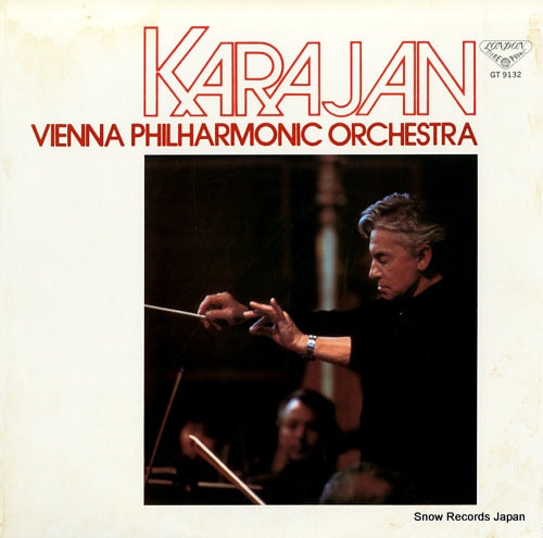 KARAJAN, HERBERT VON tchaikovsky; romeo and juliet, op.13 GT9132
