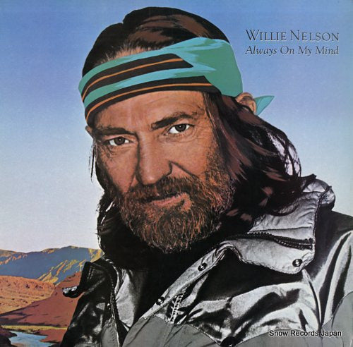 NELSON, WILLIE always on my mind FC37951
