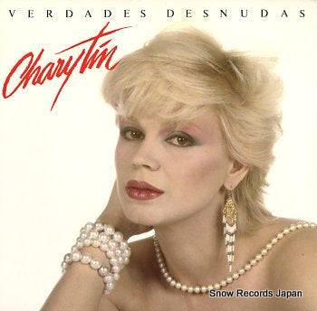 CHARYTIN verdades desnudas IL7-7413