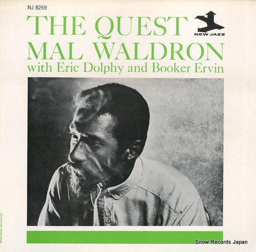 WALDRON, MAL the quest SMJ-6571