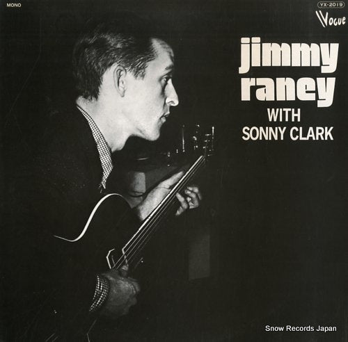 RANEY, JIMMY jimmy raney with sonny clark YX-2019