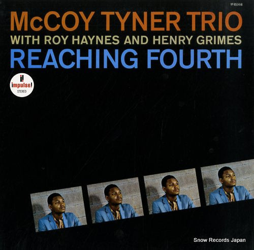 TYNER, MCCOY reaching fourth YP-8514-AI