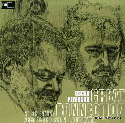 PETERSON, OSCAR great connection ULS-1709-P
