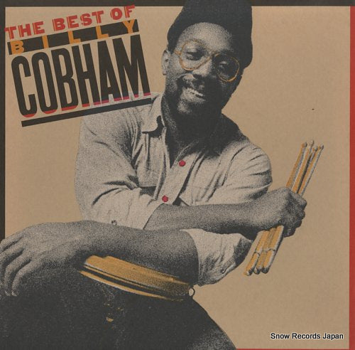 COBHAM, BILLY the best of billy cobham JC36400
