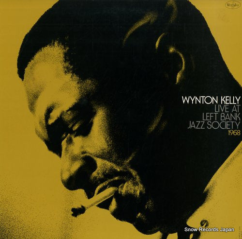 KELLY, WYNTON live at left bank jazz society 1968 ULS-1870-2-JY