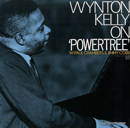 KELLY, WYNTON wynton kelly on 'powertree" PA-3142