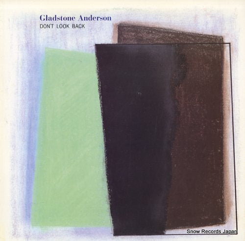 ANDERSON, GLADSTONE don't look back C25Y0132