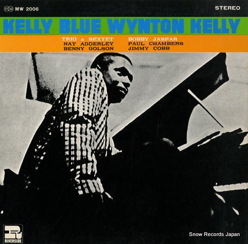 KELLY, WYNTON kelly blue MW2006