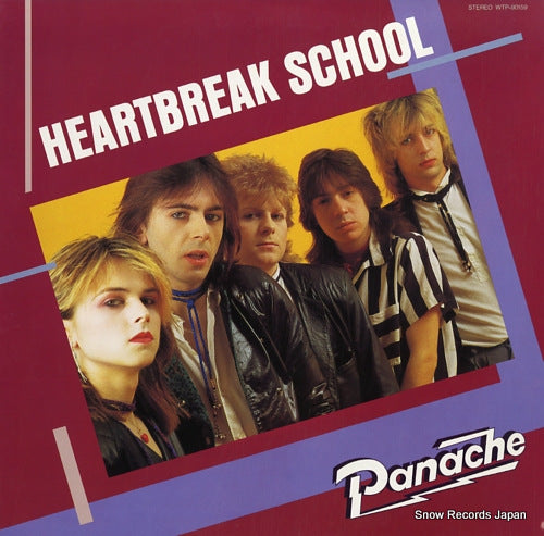 PANACHE heartbreak school WTP-90159