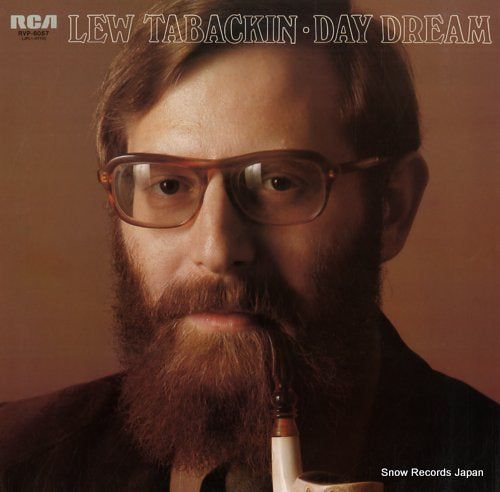 TABACKIN, LEW day dream RVP-6057