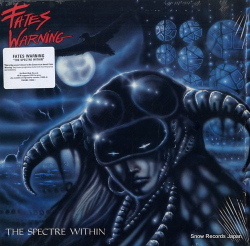 FATES WARNING the spectre within 72088-1