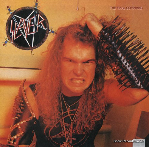 SLAYER the final command SLJ2257