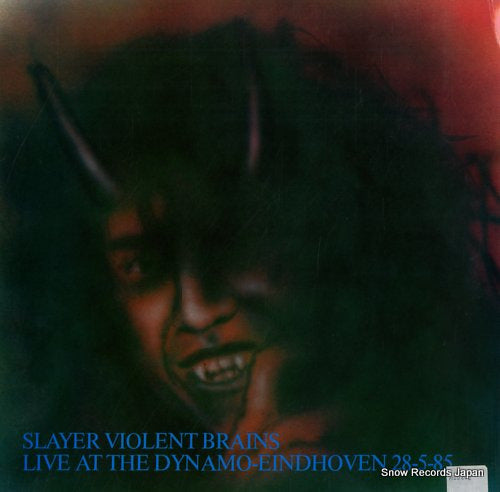 SLAYER violent brains GR285