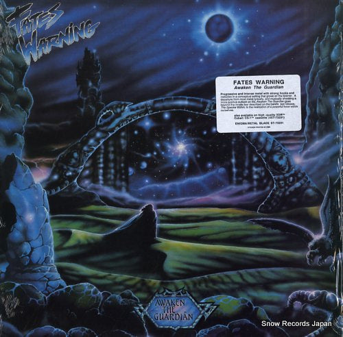 FATES WARNING awaken the guardian ST-73231