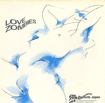 MONOCHROME SET, THE love zombies VIP-6970