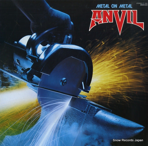 ANVIL metal on metal 28MM0230
