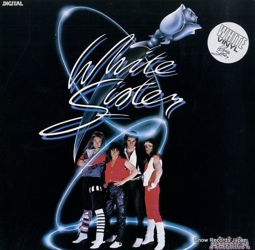 WHITE SISTER white sister HMUSA7
